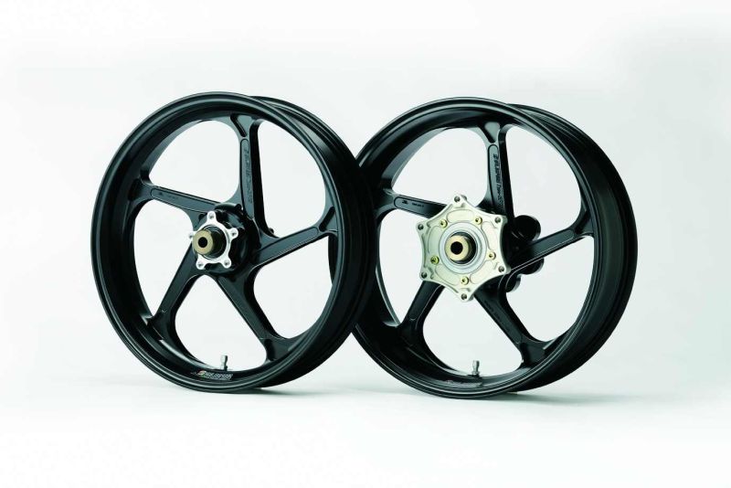 アクティブ ゲイルスピード アルミニウム鍛造ホイール (リアホイール