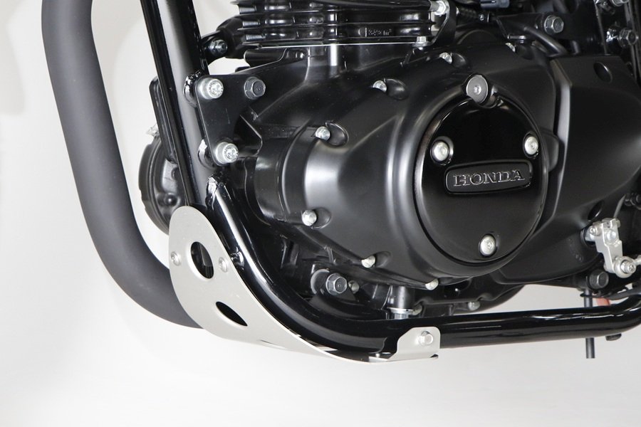 純正アクセサリー・カスタマイズパーツ/機能アイテム外装系/スキッド