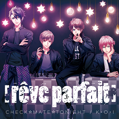 DYNAMIC CHORD｜[rêve parfait] Official Web Site
