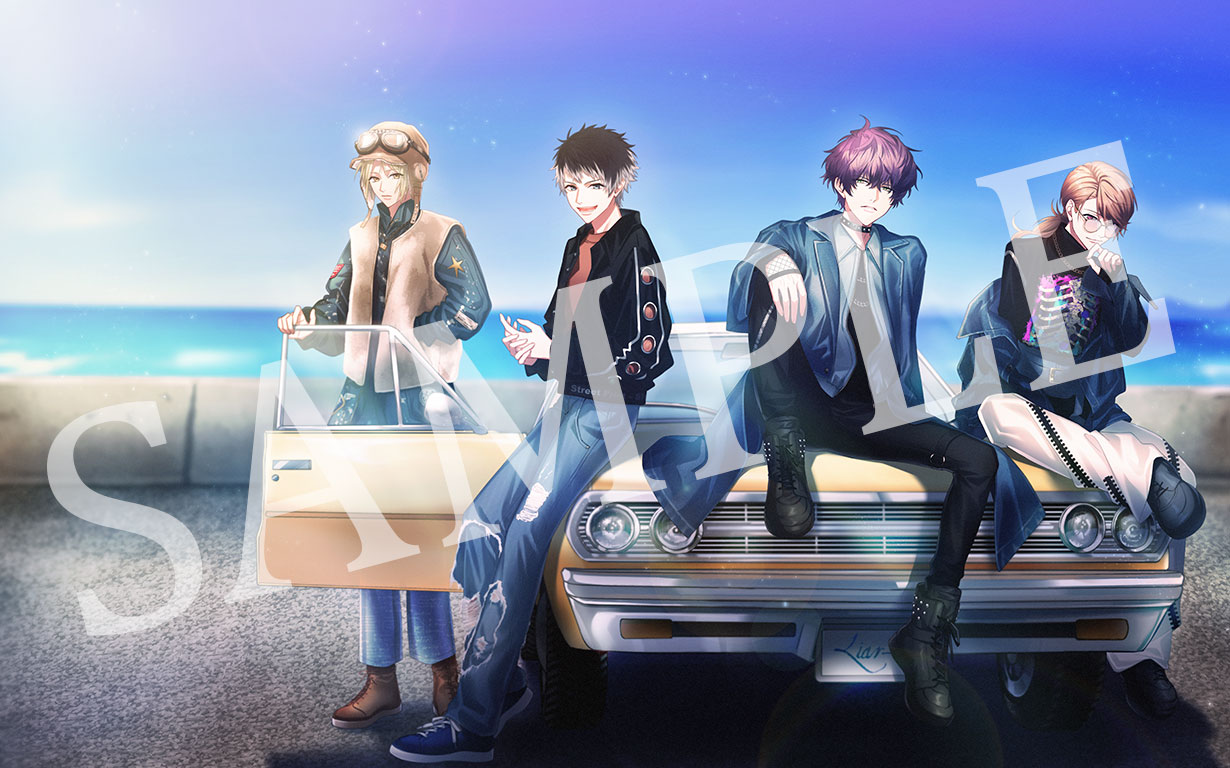 DYNAMIC CHORD｜DYNAMIC CHORD feat.Liar-S Remaster edition