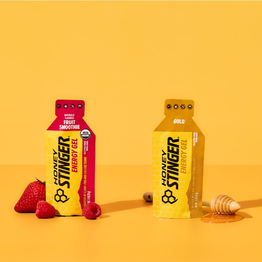 Energy Gel Variety Pack of 24 | Honey Stinger