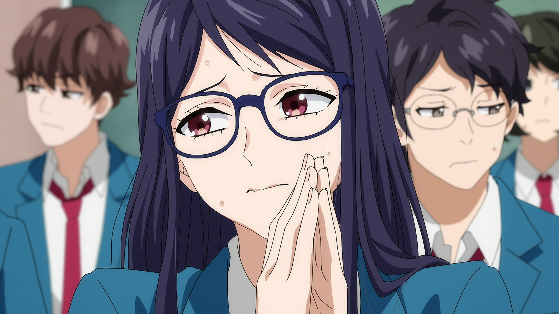 TVアニメ『ヒロインたるもの』公式サイト