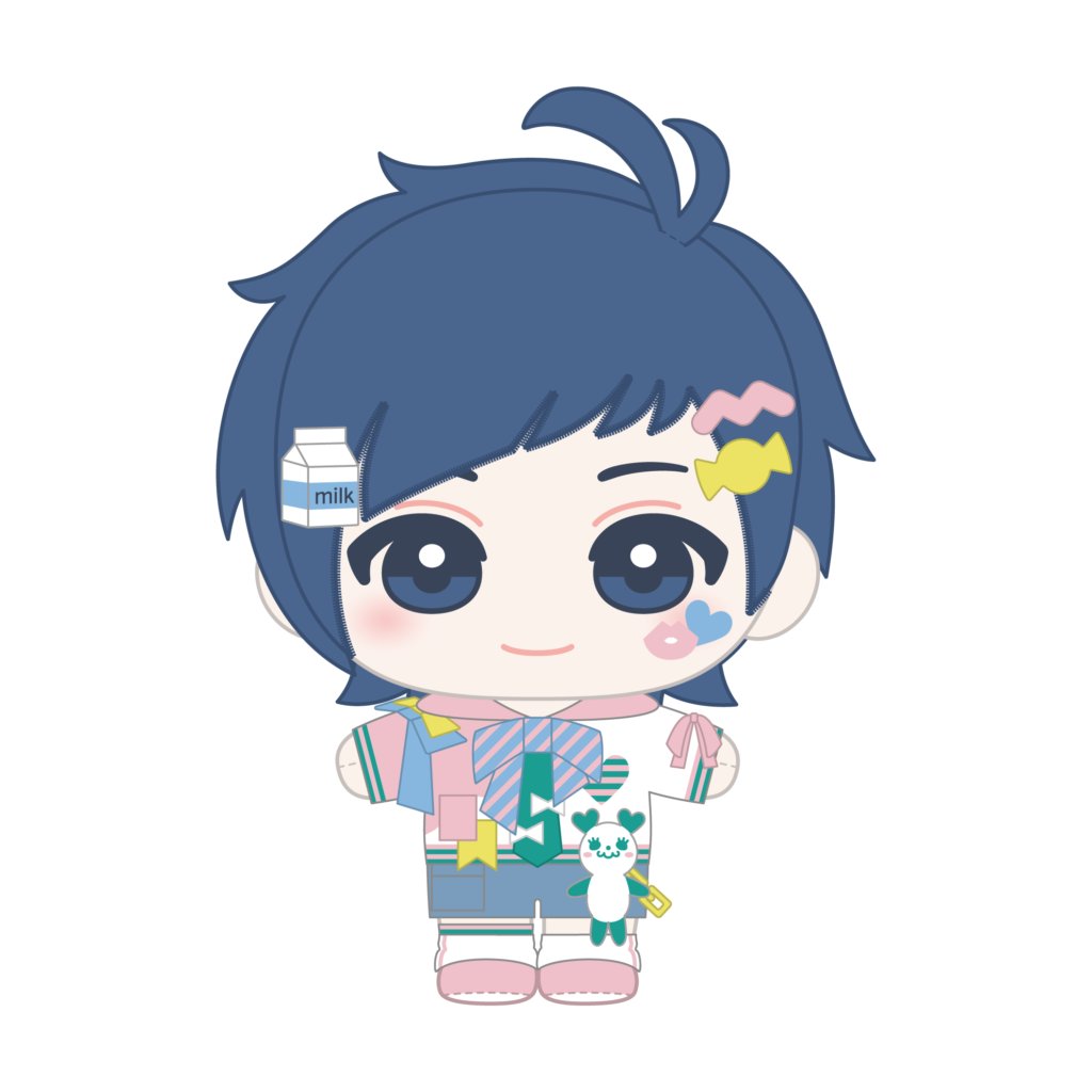 ┗|∵|┓YUJIRO酒場 × LIP×LIPコラボのグッズラインナップを公開