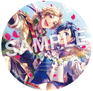 ジュリエッタ | RELEASE | HoneyWorks Official web site