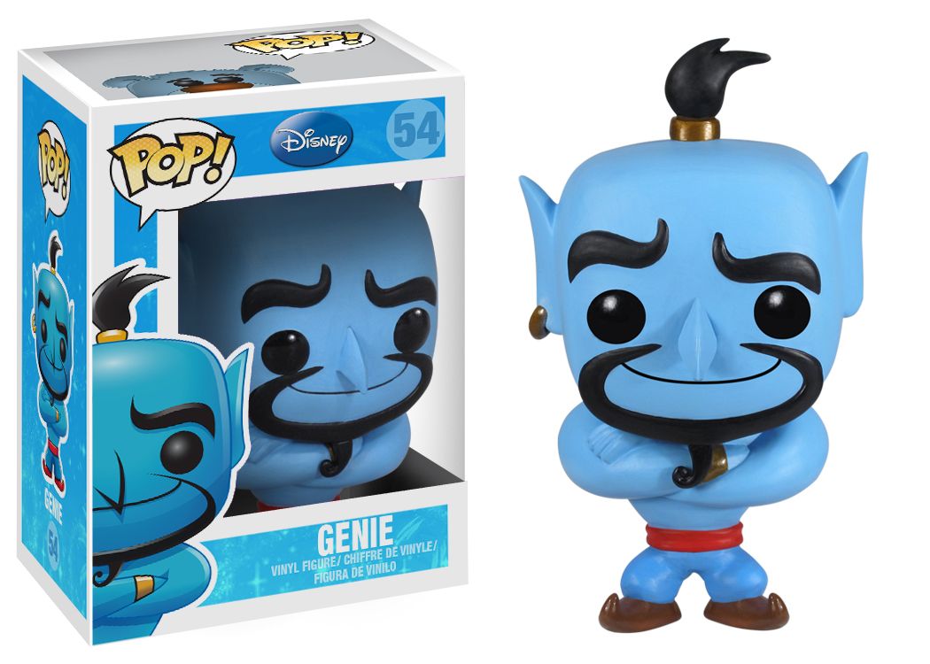 FUNKO POP! Genie 54 Comic-Con限定