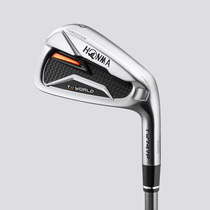 Honma Iron | Tw747 P | Tour World Product Details.