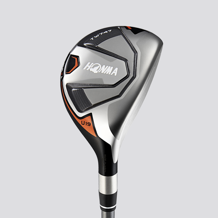 Honma Utility | Tw747 Ut | Tour World Product Details.