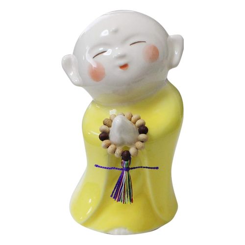 池上本門寺 花峰 / 骨壼祈り地蔵美濃焼