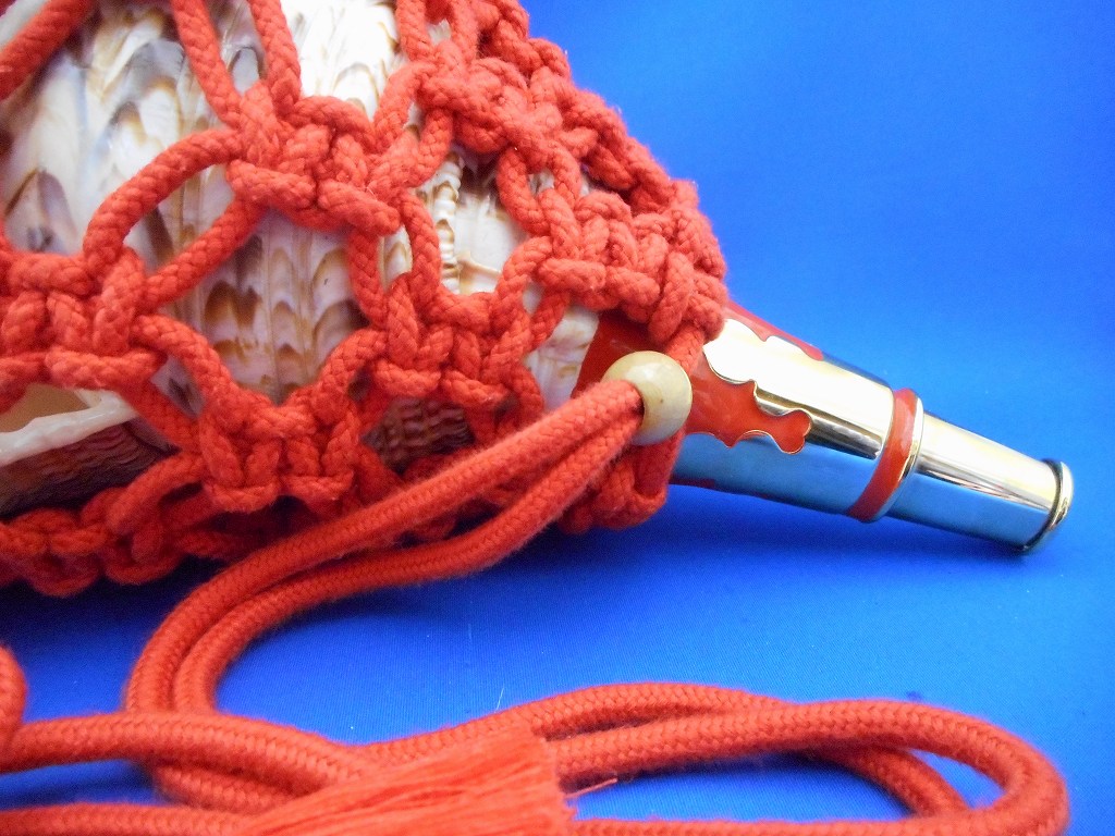 法螺貝（ほら貝）販売のお店