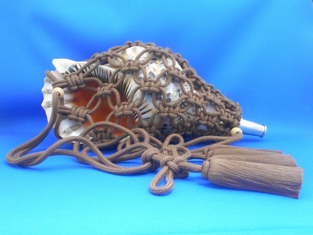 法螺貝（ほら貝）販売のお店