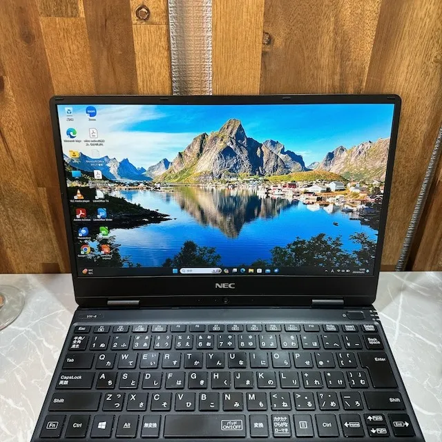 NEC Versapro VH-4☘️メモリ8GB☘️i5第8世代/SSD128GB【VKHRC2403006