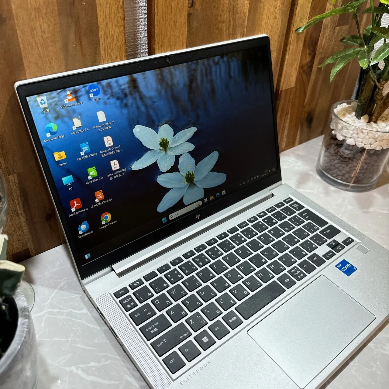 極美品 2022年式】HP Elitebook 630 G9☘️ i5第12世代【VKHRC2406039
