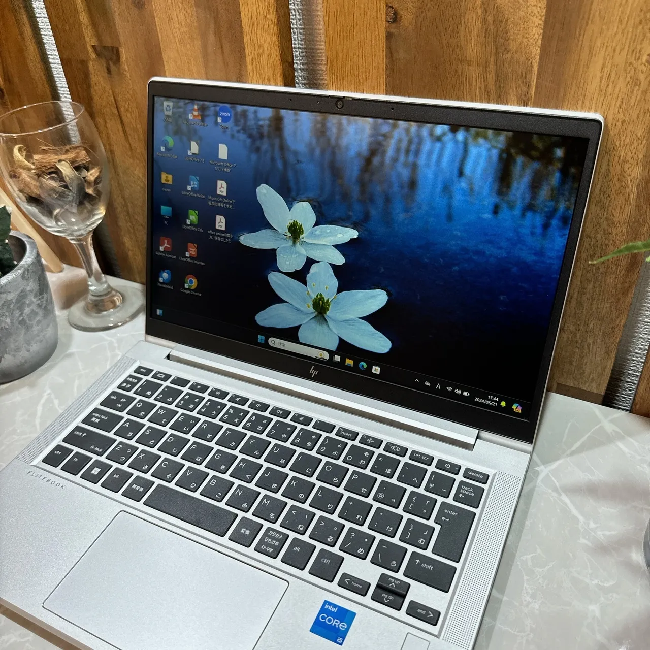 極美品 2022年式】HP Elitebook 630 G9☘️ i5第12世代【VKHRC2406039