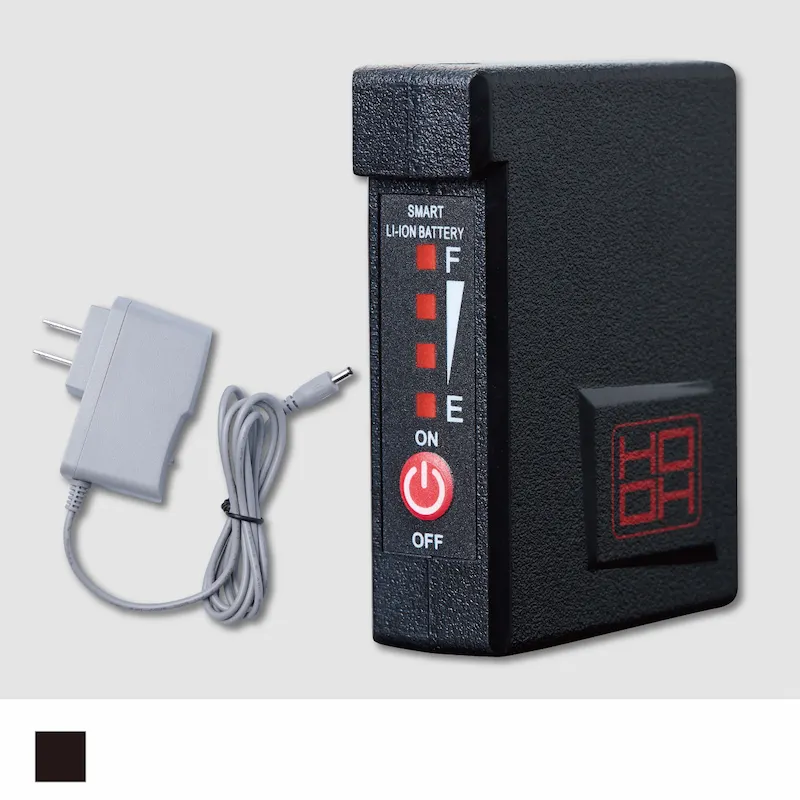 V1333スモールバッテリーセット ヒートベスト専用バッテリー - HOOH