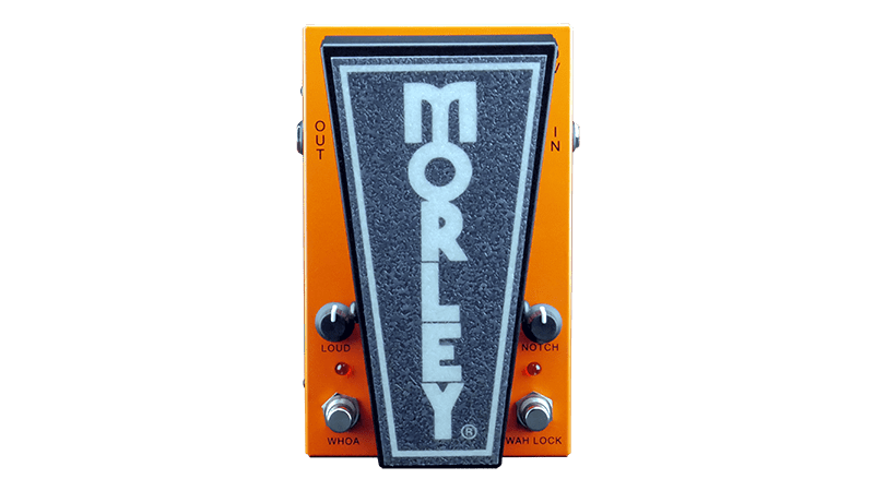 20/20 WAH LOCK / MTG3 - Morley | Hookup, Inc.