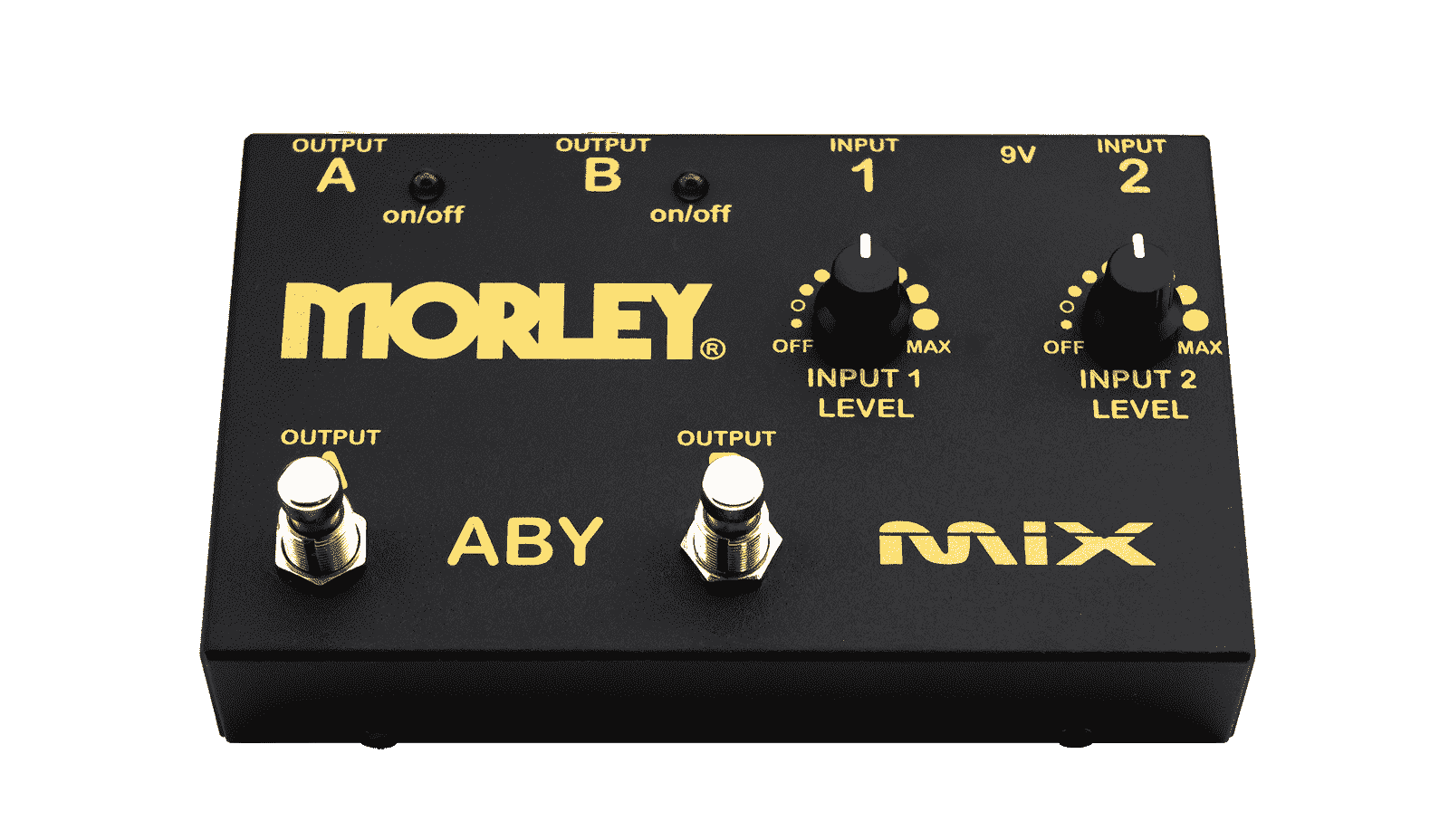 ABY Mix Gold / ABYMix-G - Morley | Hookup, Inc.