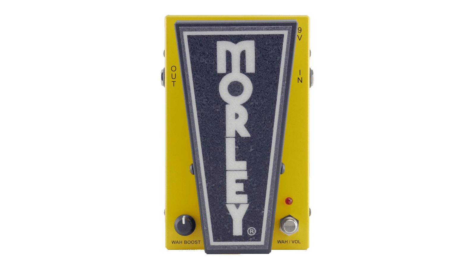 20/20 Power Wah Volume / MTPWOV - Morley | Hookup, Inc.
