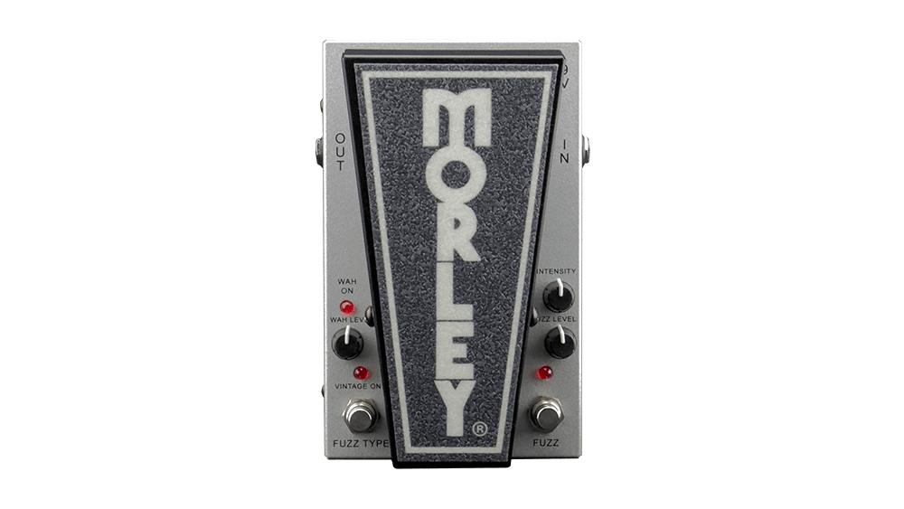 20/20 Power Fuzz Wah / MTPFW - Morley | Hookup, Inc.