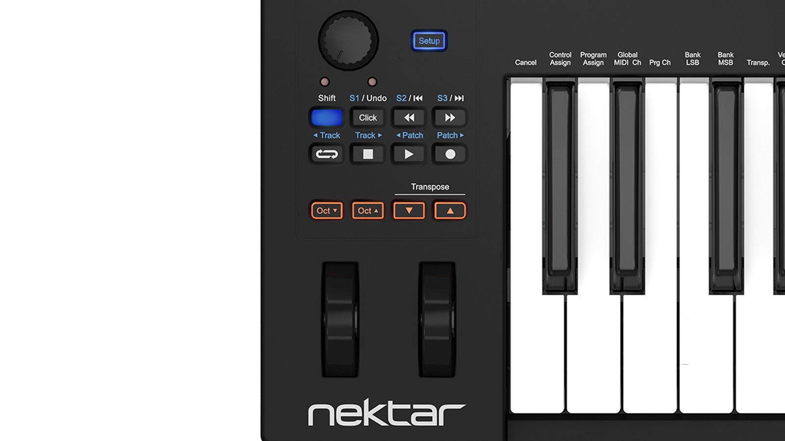 Impact GX49 / GX61 - Nektar Technology | Hookup, Inc.
