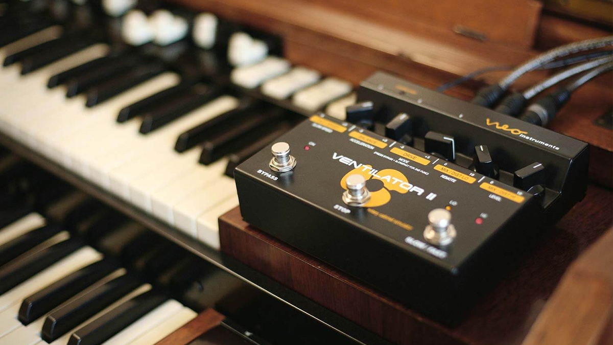 Ventilator II - Neo Instruments | Hookup, Inc.