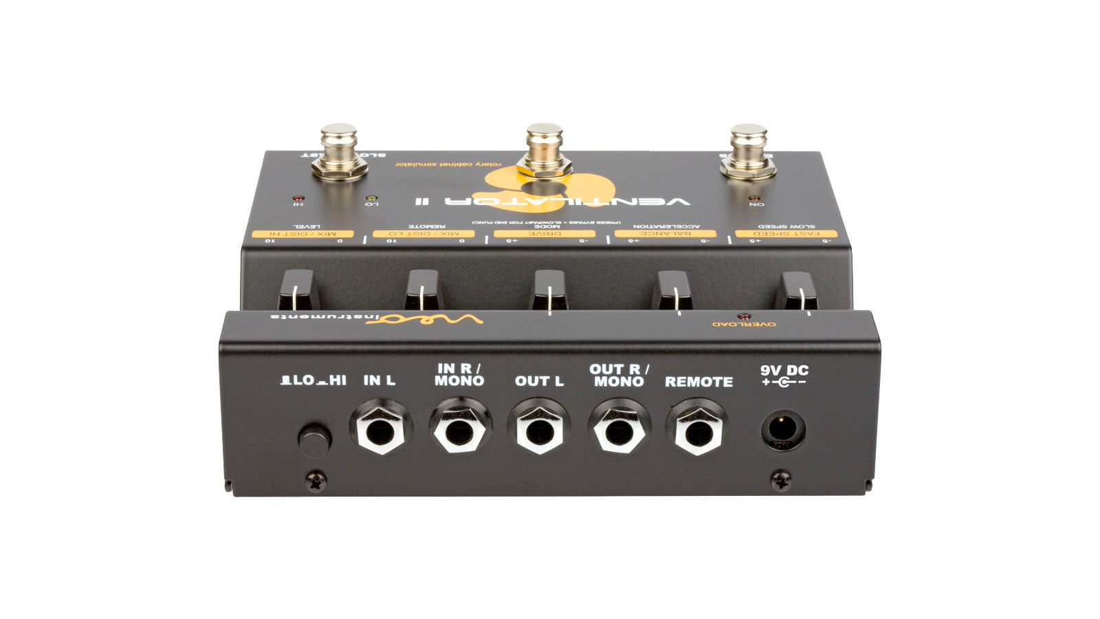 Ventilator II - Neo Instruments | Hookup, Inc.