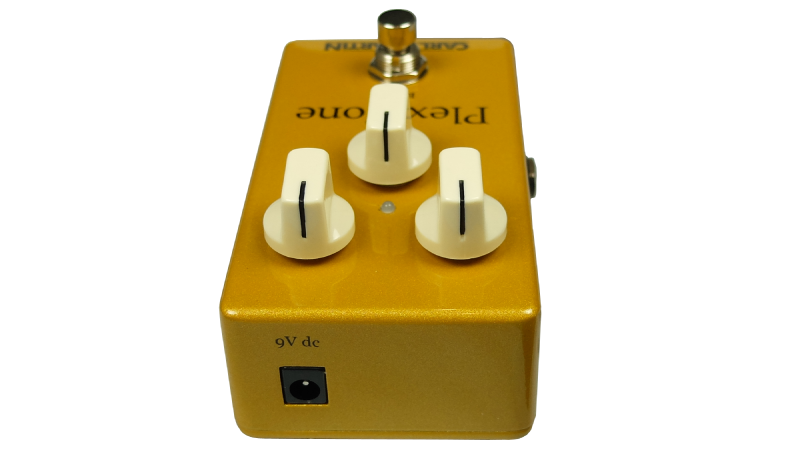 PLEXITONE SINGLE CHANNEL - CARL MARTIN | Hookup, Inc.