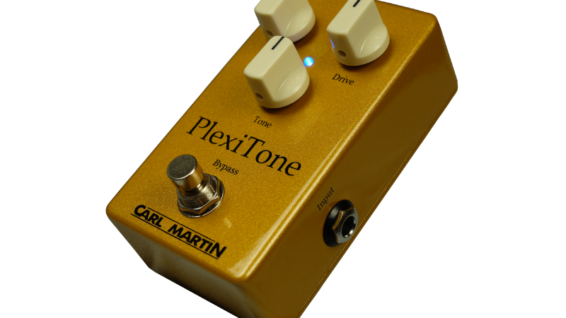 PLEXITONE SINGLE CHANNEL - CARL MARTIN | Hookup, Inc.