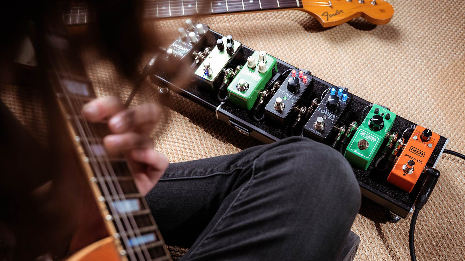 TONEX One - IK Multimedia | Hookup, Inc.