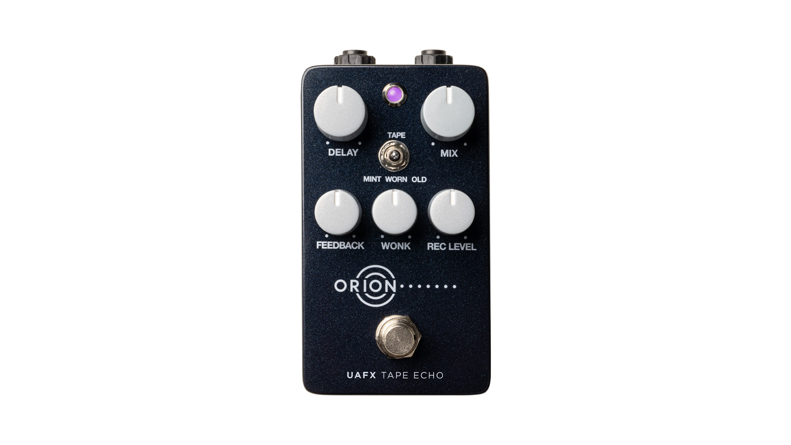 UAFX Orion Tape Echo - Universal Audio | Hookup, Inc.
