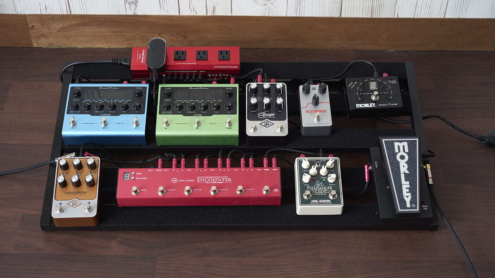 POWER BASE VA-15 AC - VITAL AUDIO | Hookup, Inc.