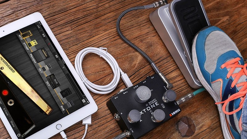 XTONE - XSONIC | Hookup, Inc.