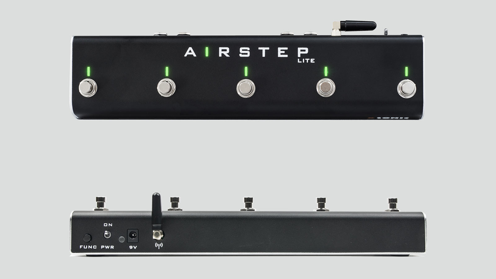 AIRSTEP LITE - XSONIC | Hookup, Inc.