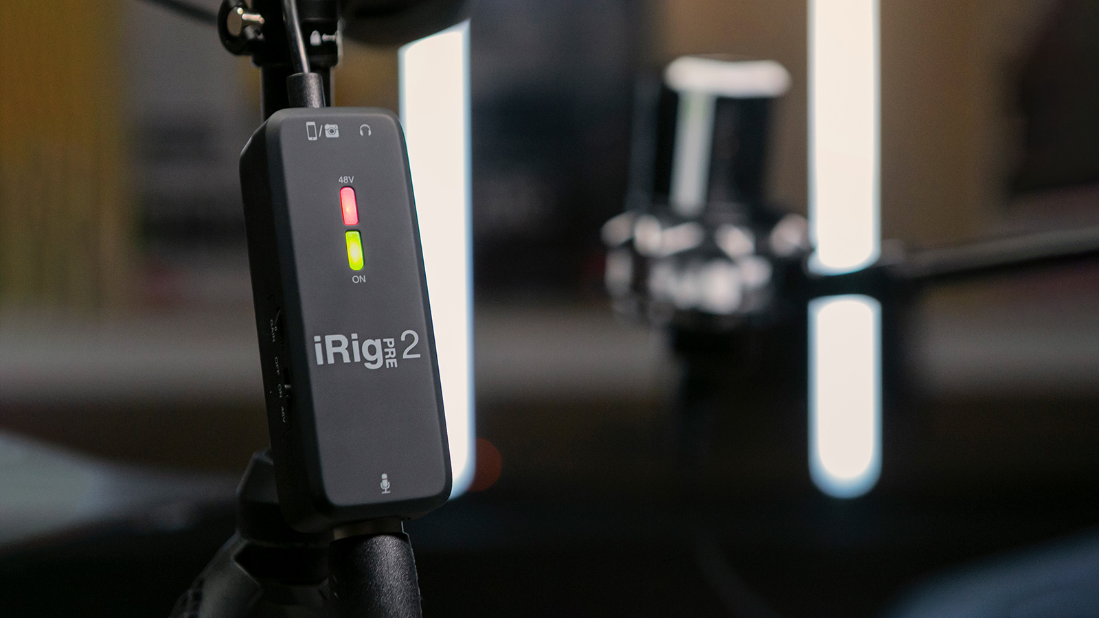 iRig Pre 2 - IK Multimedia | Hookup, Inc.