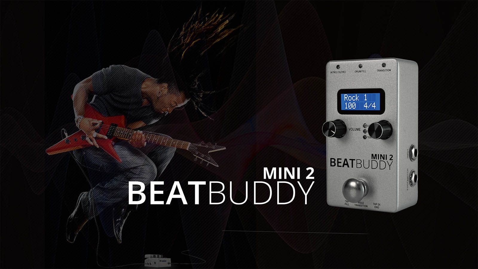 Beat Buddy MINI 2 - Singular Sound | Hookup, Inc.
