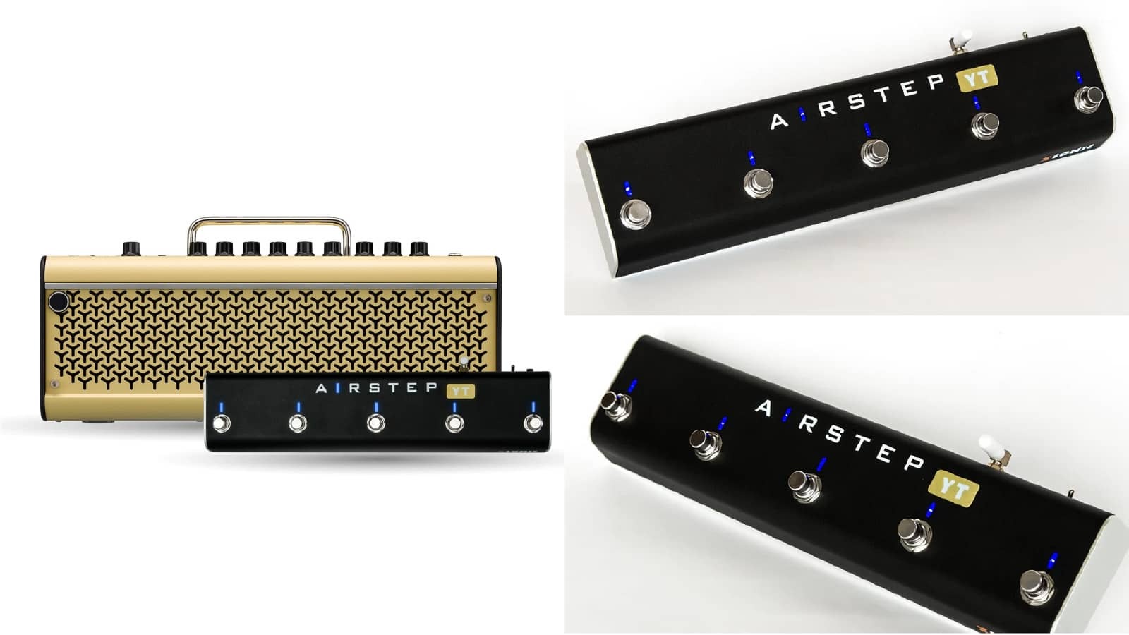 AIRSTEP YT Edition | Hookup, Inc.