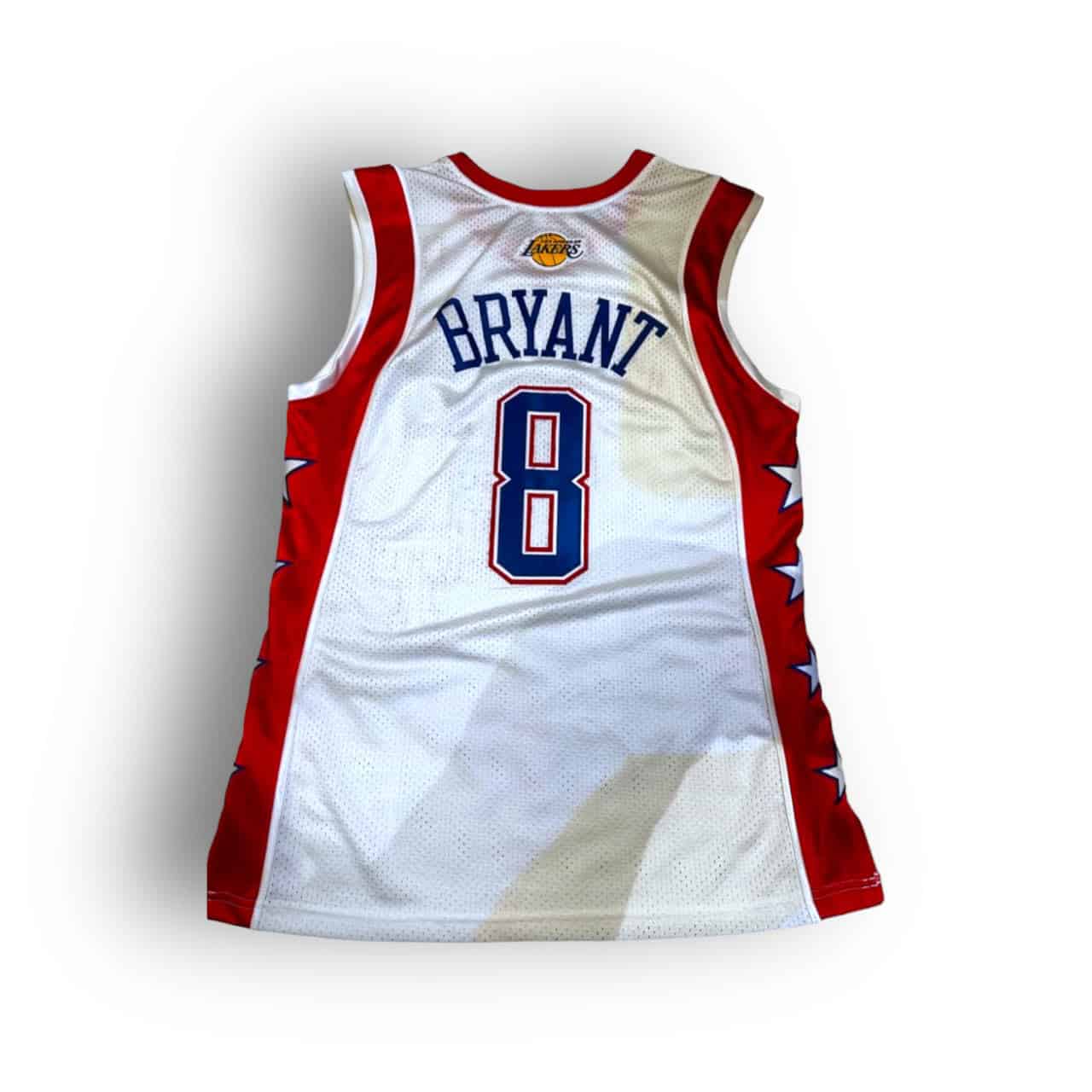 Mitchell and Ness Kobe Bryant Los Angeles Lakers 2004 NBA All-Star