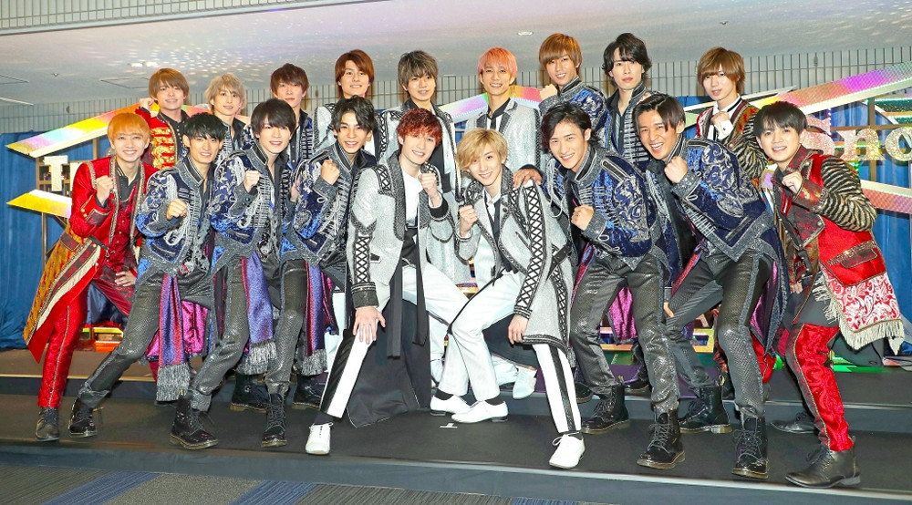 ジャニーズJr．「Snow Man」単独コンサートで新体制を披露…4