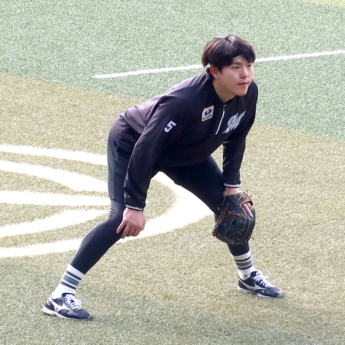 ロッテ】安田尚憲が個人自主トレを公開「チームの主軸になれるように