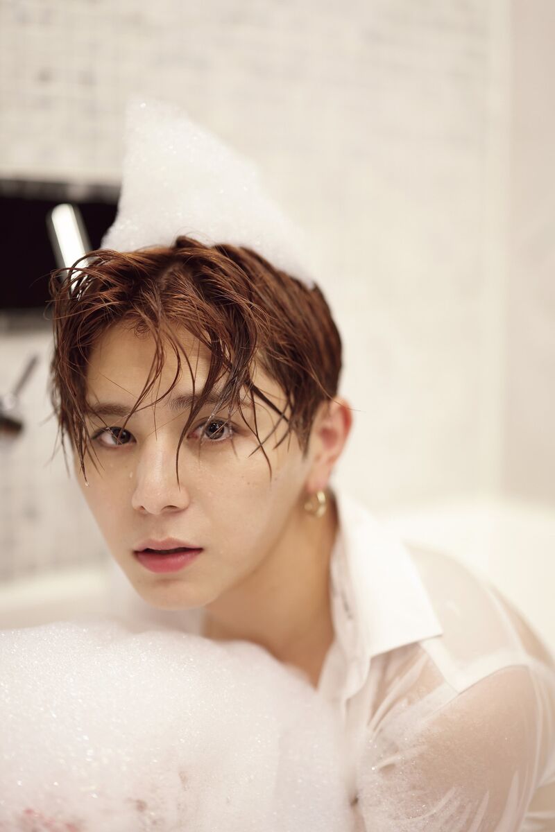 Hey！Say！JUMP・山田涼介、男性写真集部門で年間1位「光栄