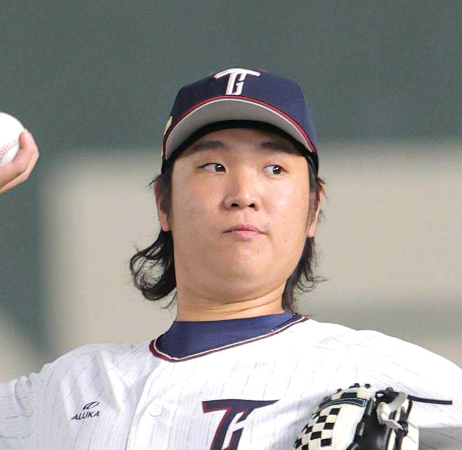 日本ハム】台湾の“火球男”古林睿煬と契約合意 新庄剛志監督「とにかく
