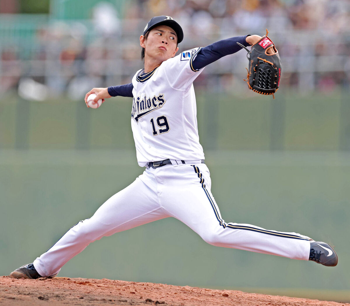 オリックス】山岡泰輔が672日ぶり白星…天敵の上沢も攻略 西川の通算
