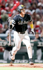 ソフトバンク】悩める男・栗原陵矢が1試合6打点で交流戦V目前