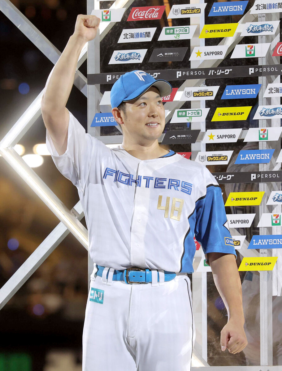 日本ハム】斎藤友貴哉が自己最速タイの160キロ ソフトバンクの強力