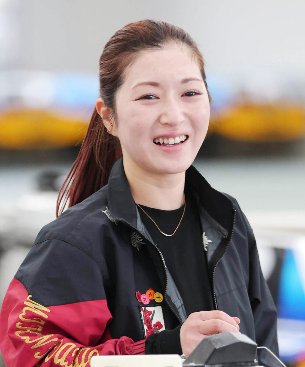 ボートレース】地元のヒロイン・西橋奈未が差して白星発進 - スポーツ報知