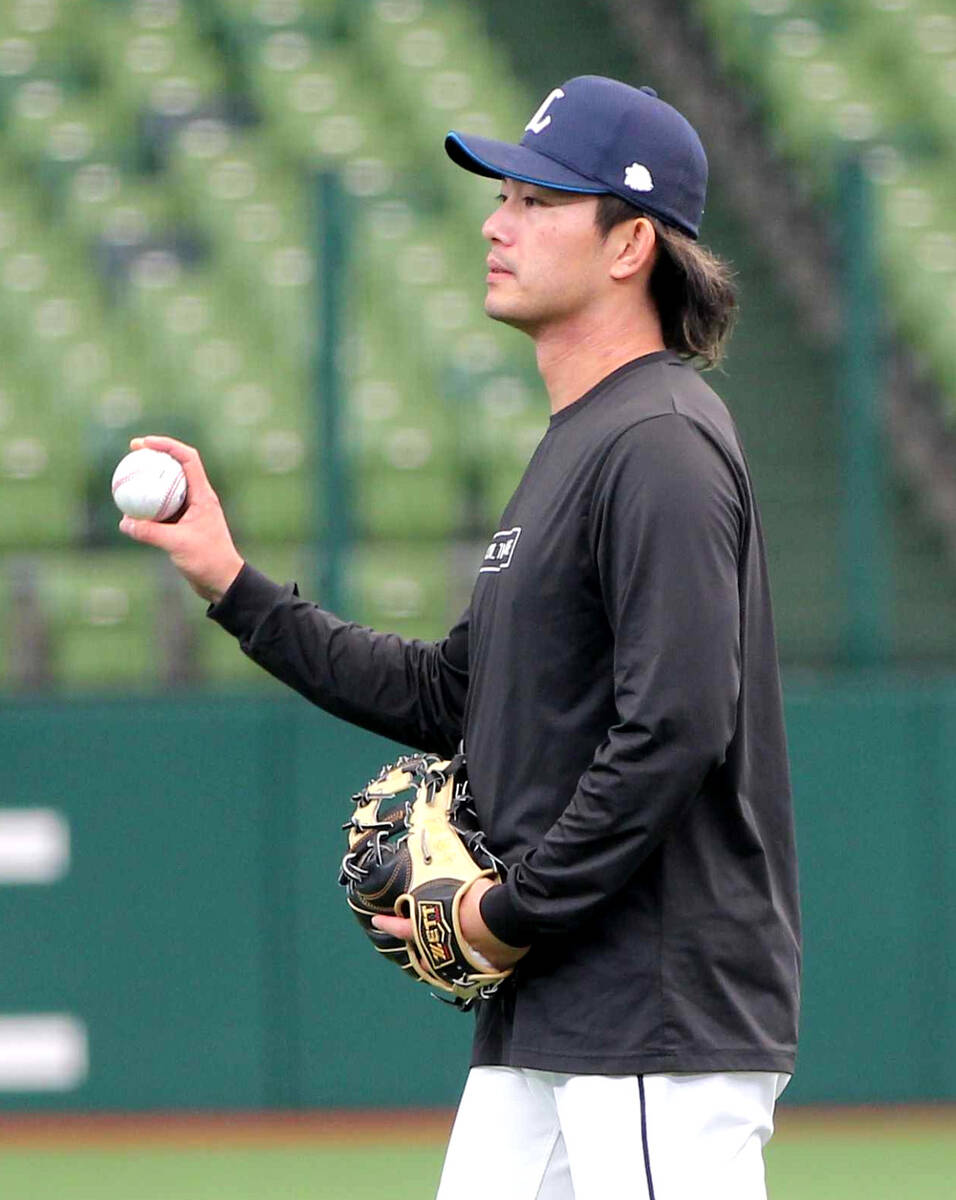 西武】今井達也メジャー挑戦へ 「今がそのときだと判断」ポスティング