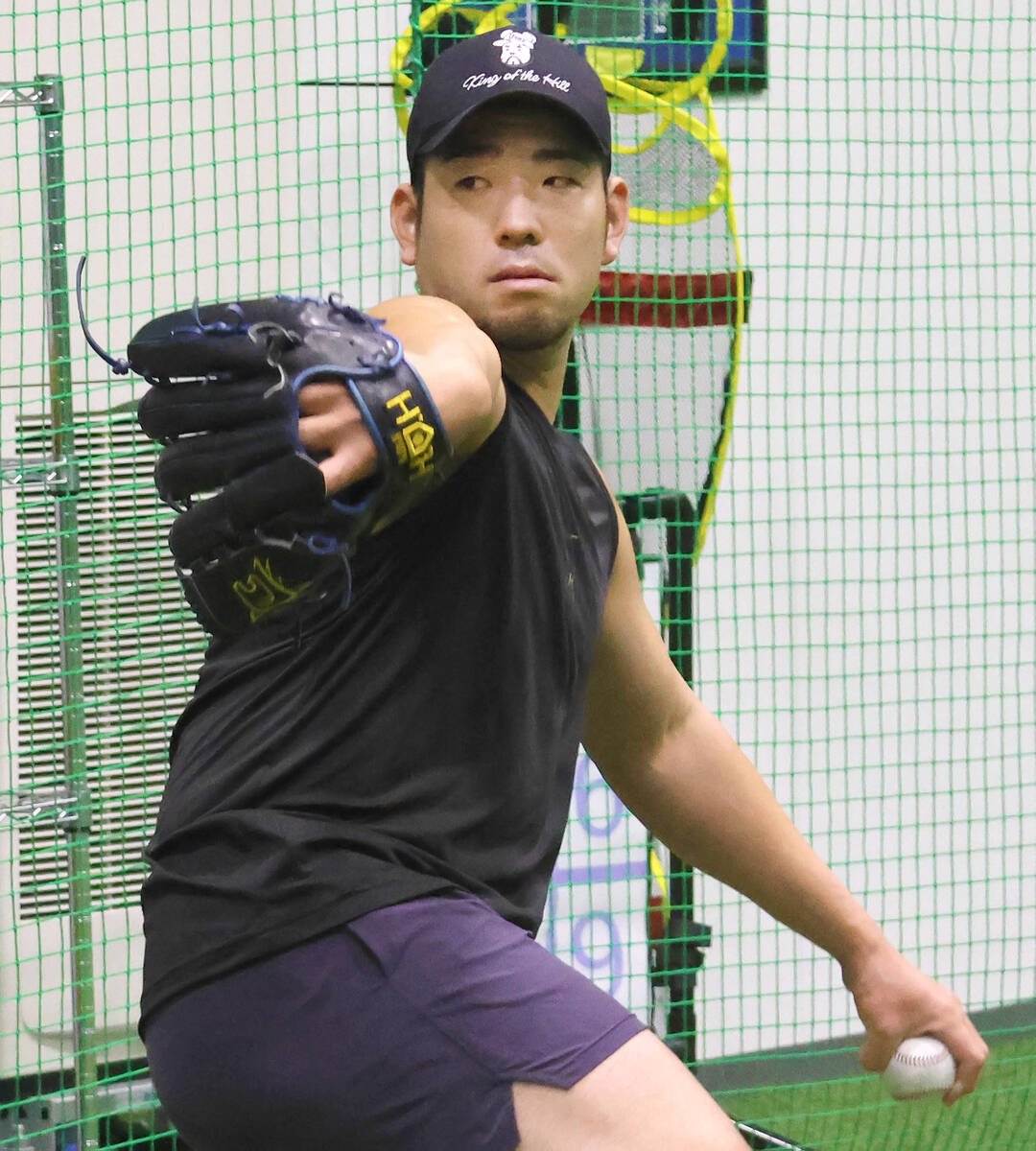 菊池雄星「前のめり」の思い実った WBCで大谷翔平と「花巻東タッグ