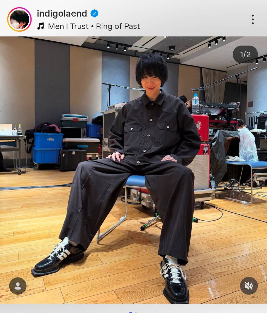 ゲスの極み乙女」川谷絵音 37歳の姿「どんどん…」「信じられない」と