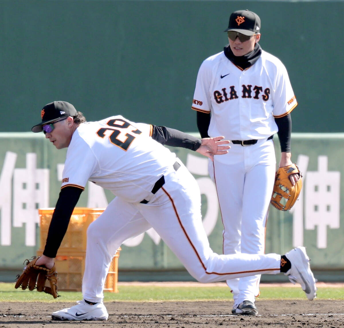 巨人】坂本勇人、20年目も軽快…松本剛、ダルベックも快調【シート