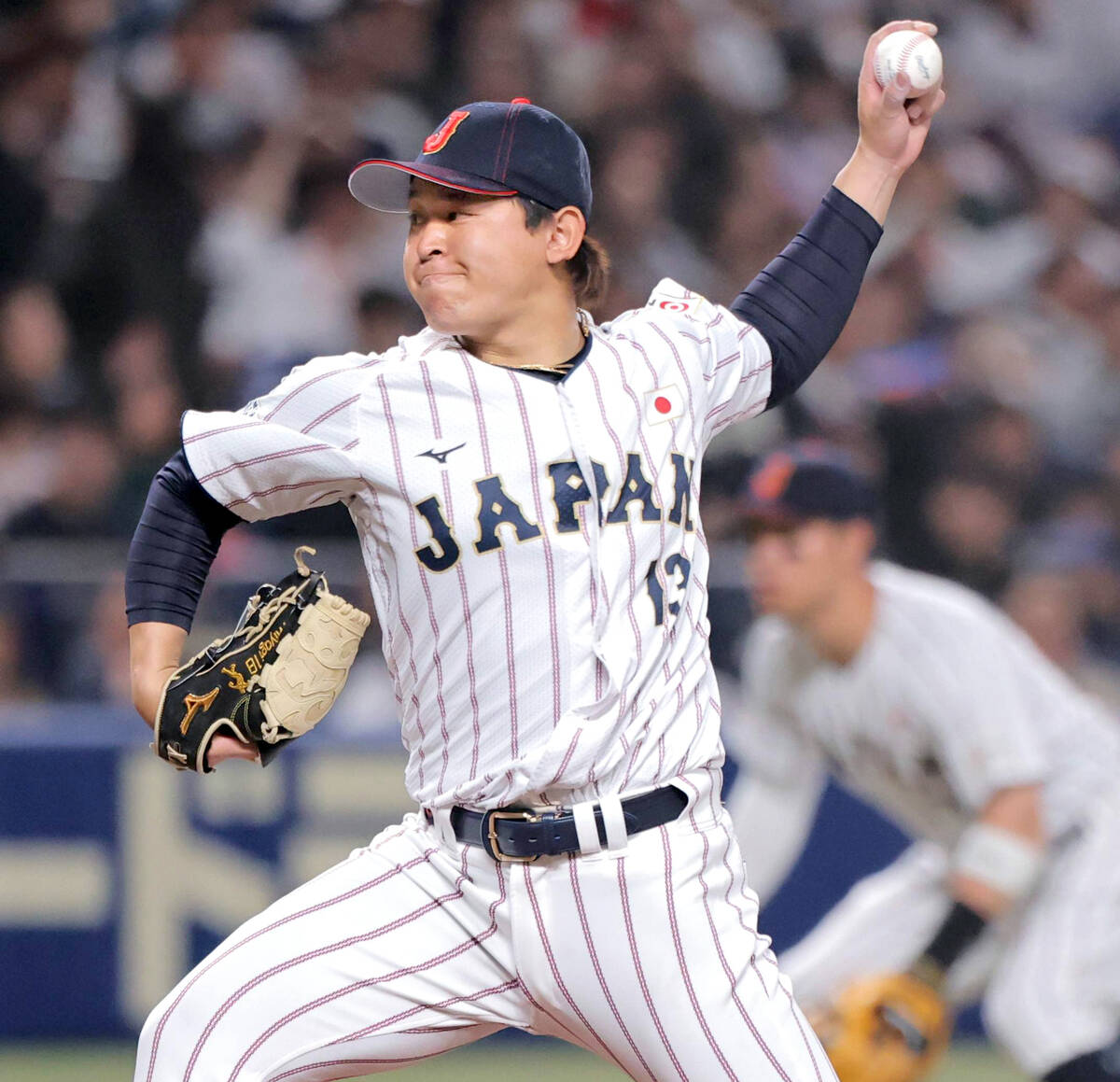 侍ジャパン・宮城大弥が開幕戦第2先発濃厚 山本由伸と新旧オリックス