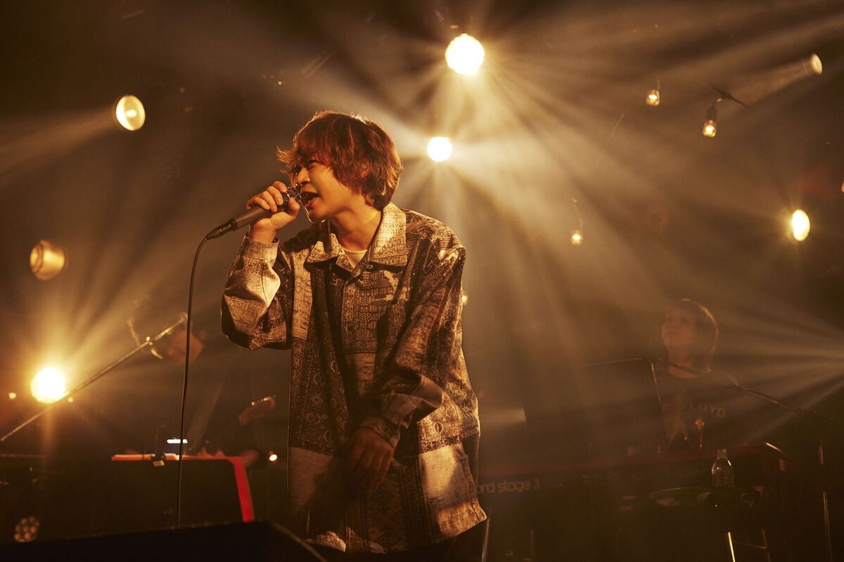 元「Aqua Timez」太志が14曲熱唱、大介と共演「やっぱり